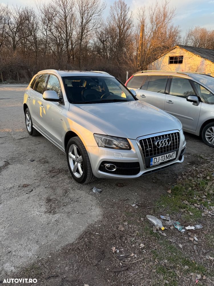 Audi Q5 2.0 TDI Quattro S-Tronic - 1