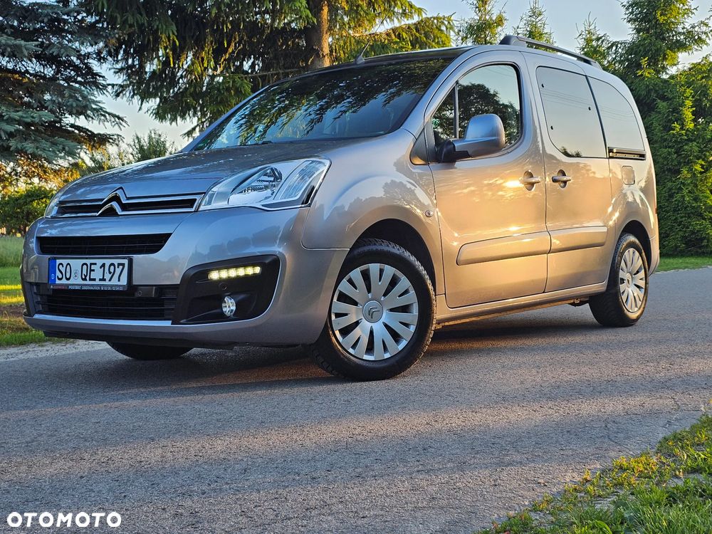 Citroën Berlingo Multispace BlueHDi 120 S&S SELECTION - 19