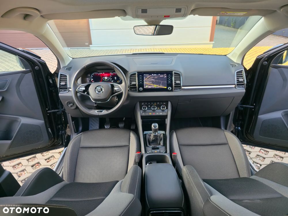 Skoda Karoq 2.0 TDI SCR Tour - 8