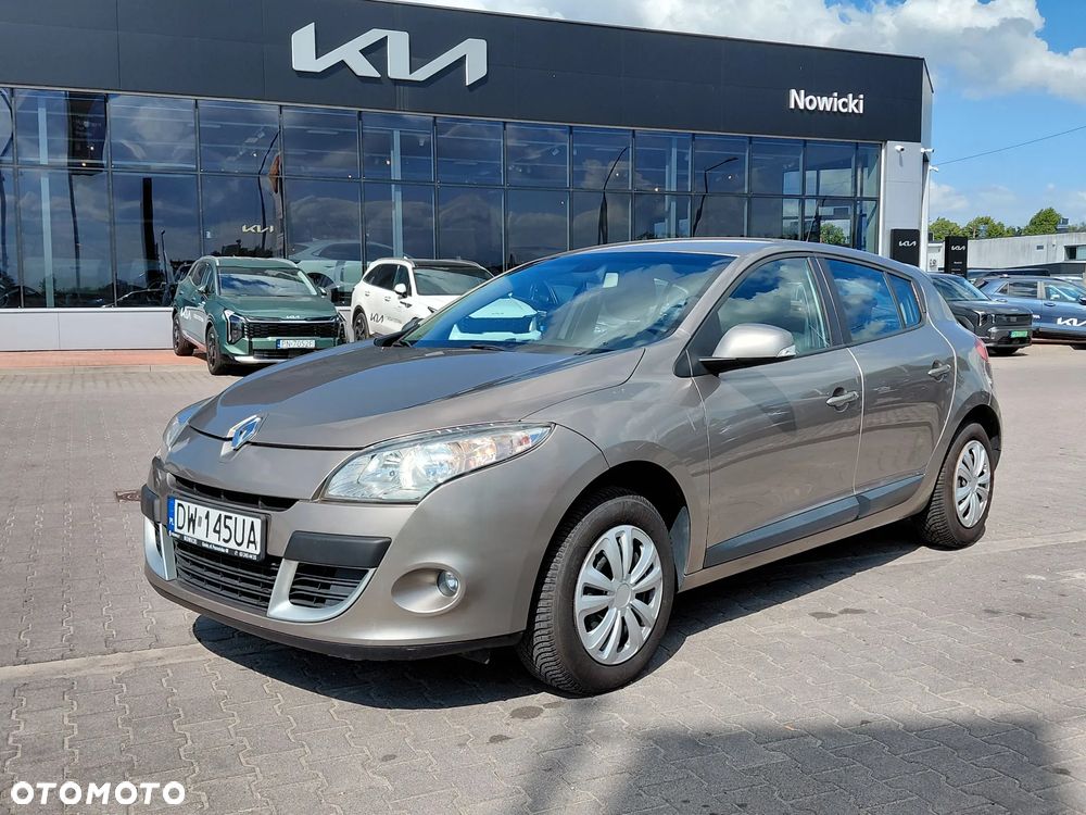 Renault Megane - 1