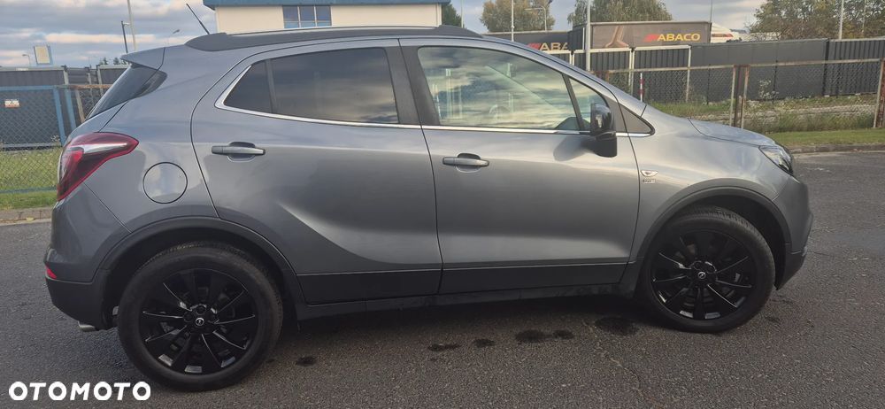 Opel Mokka X 2019 photo 2