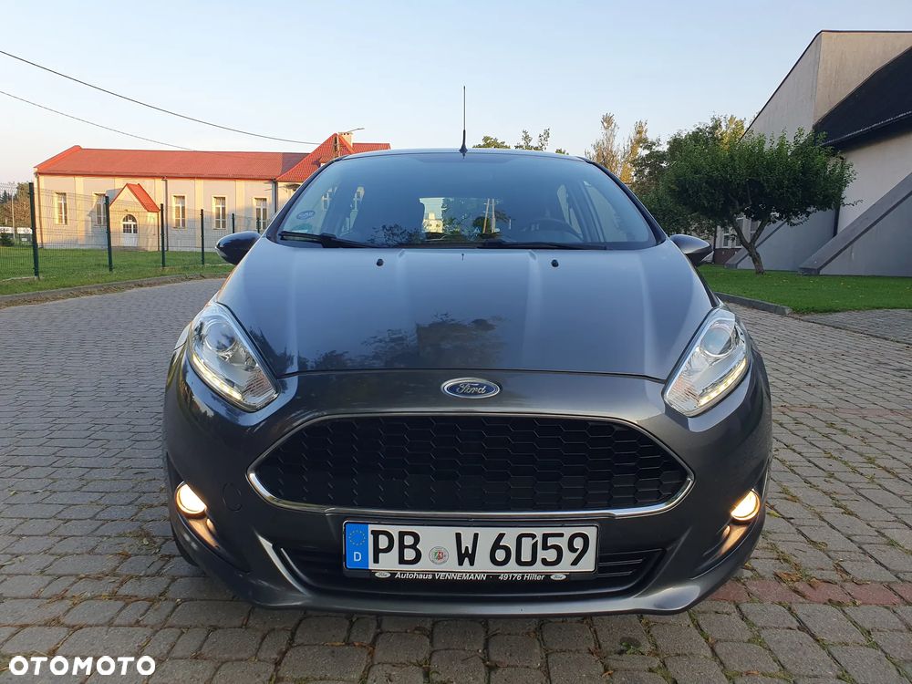 Ford Fiesta 1.0 Celebration - 8