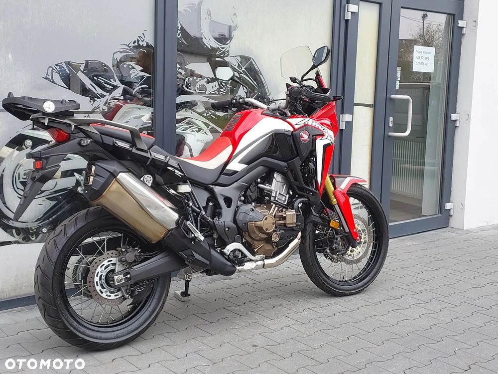 Honda CRF - 3