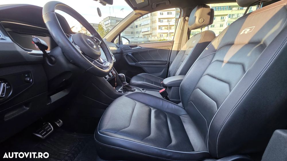 Volkswagen Tiguan 2.0 TDI SCR 4MOTION DSG Highline - 14