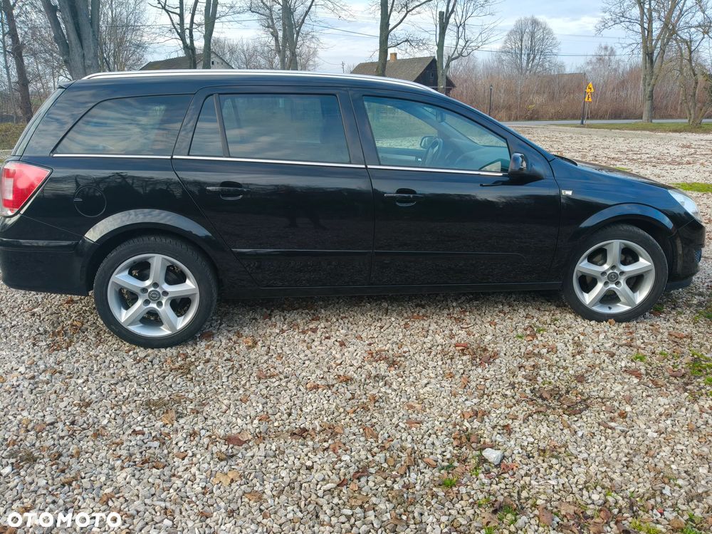 Opel Astra 1.7 CDTI DPF - 3