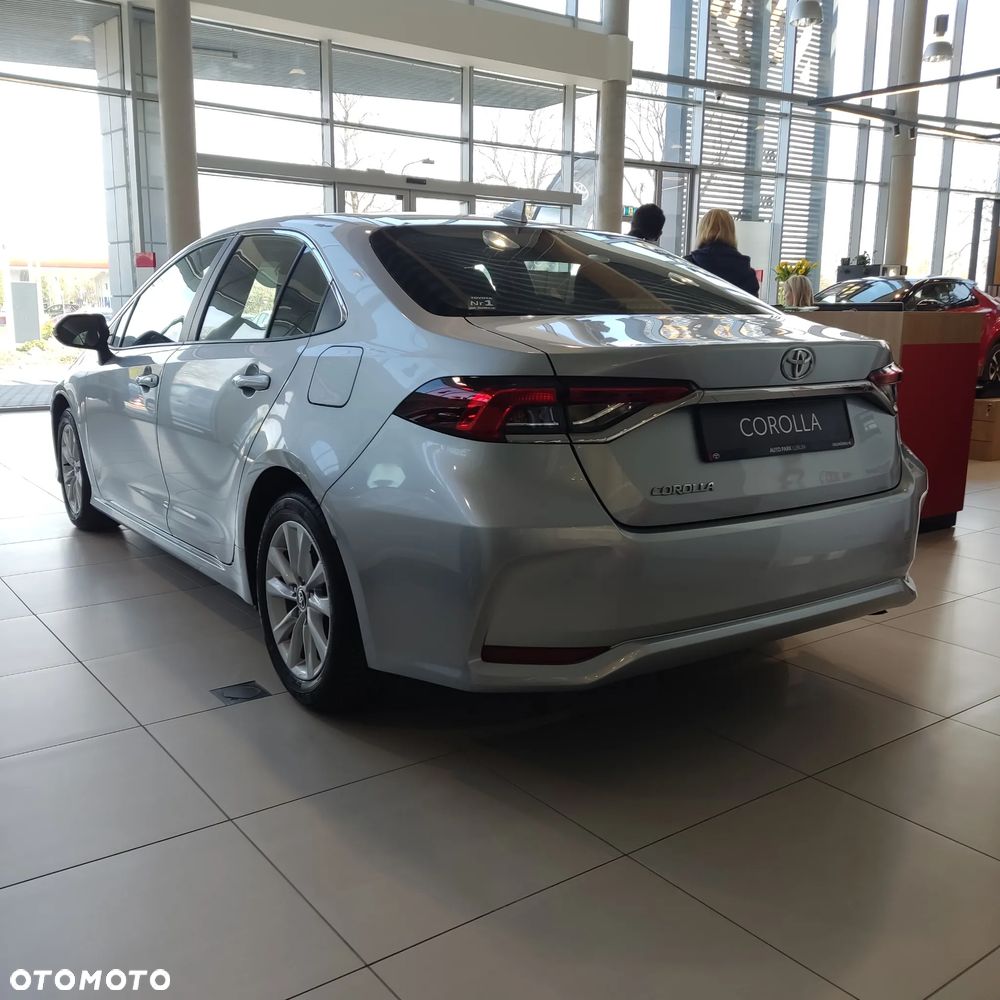 Toyota Corolla 1.5 Comfort MS - 9