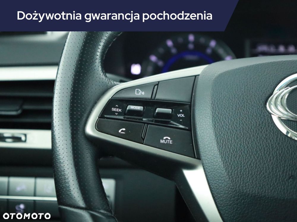 SsangYong/KGM Rexton - 17