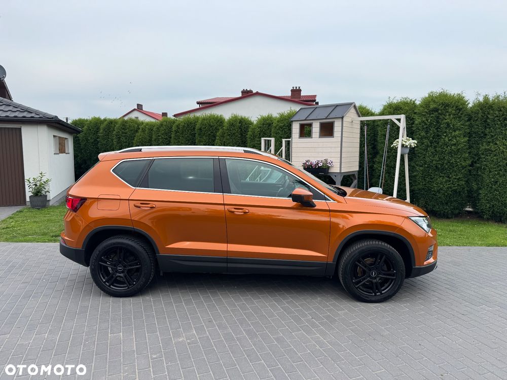 Seat Ateca 1.5 TSI ACT OPF Xcellence - 13