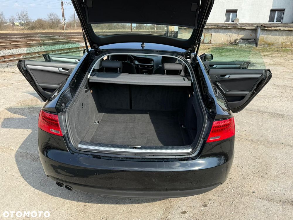 Audi A5 Sportback - 13
