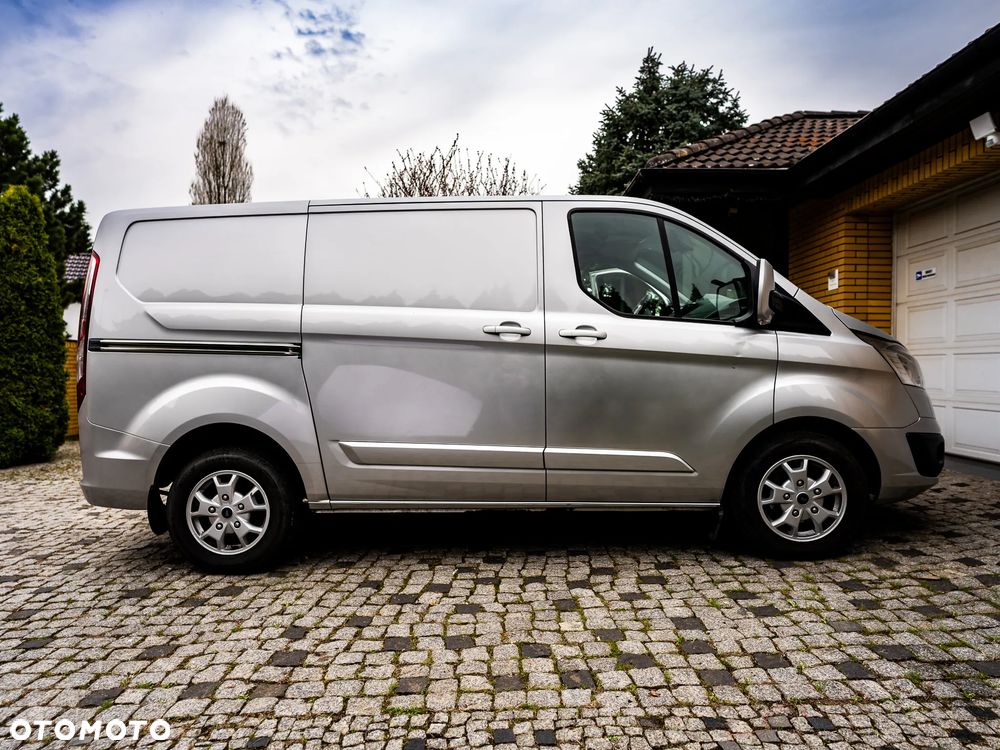 Ford Transit Custom - 2