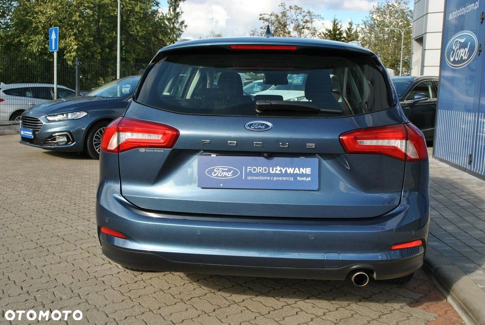 Ford Focus 1.5 EcoBlue Connected - 7