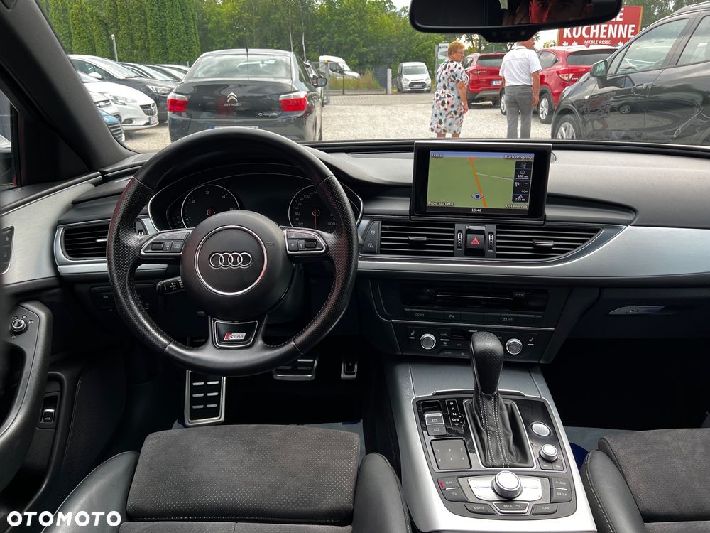 Audi A6 Avant - 29
