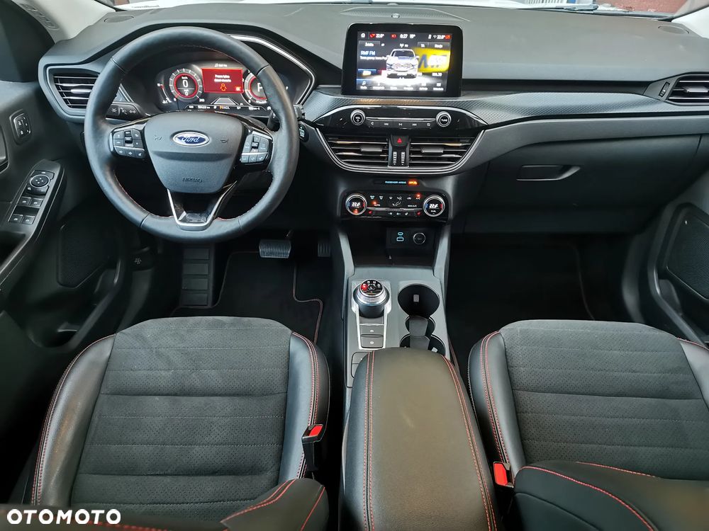 Ford Kuga 2.0 EcoBoost AWD Titanium ASS - 4