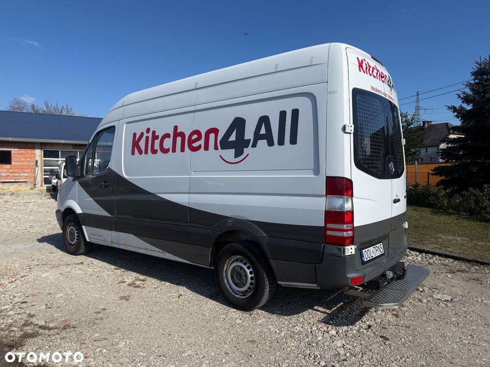 Mercedes-Benz Sprinter 313 CDI L2H2,Automat - 6