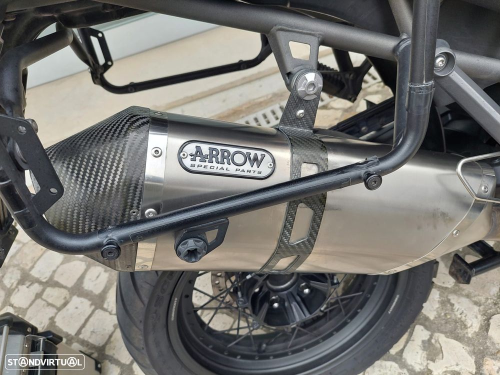 Triumph Tiger 1200 XCA - 9