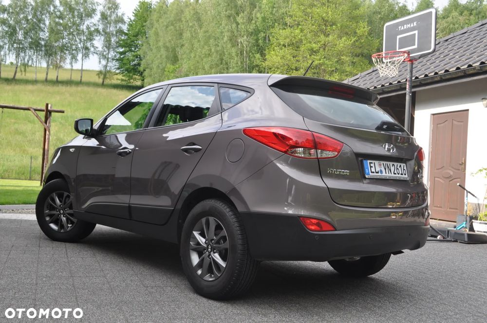 Hyundai ix35 1.7 CRDi Premium 2WD - 5