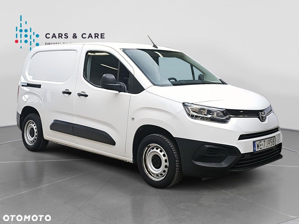 Toyota ProAce 2.3T 1.5 D-4D 100KM std Furgon Active - 6