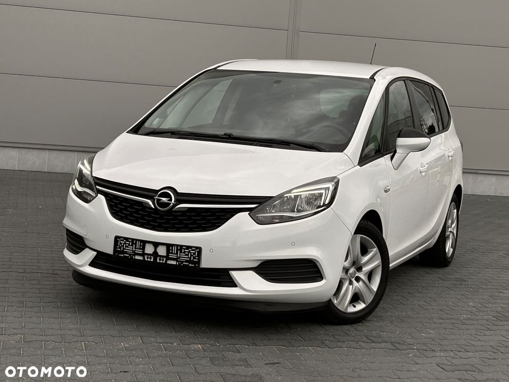 Opel Zafira 2.0 D (CDTI) Automatik Business Edition - 12