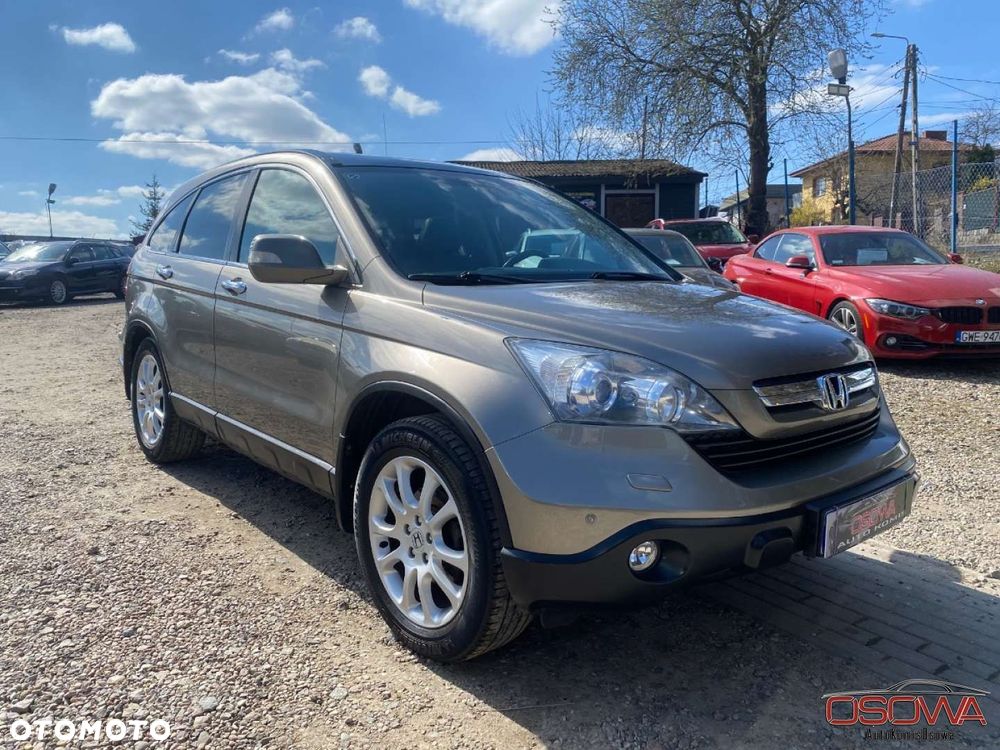 Honda CR-V 2.0 Executive NAVI - 6