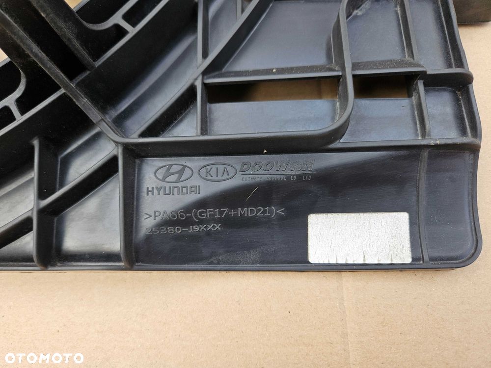 HYUNDAI KONA wentylator obudowa wentylatora silnik F44823-2900 25380-J9XXX - 7
