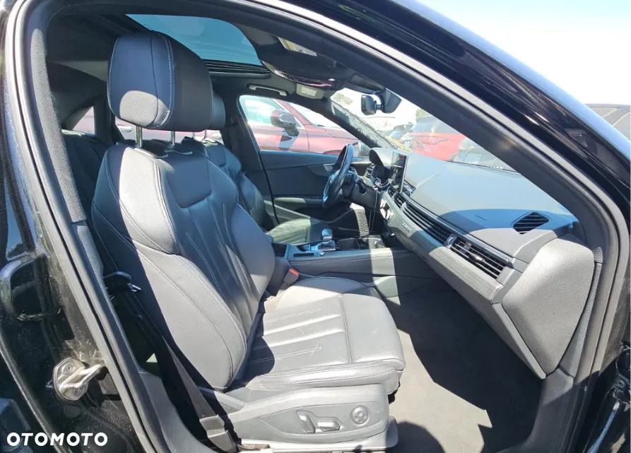 Audi A4 Limousine 45 TFSI quattro S tronic S line - 10
