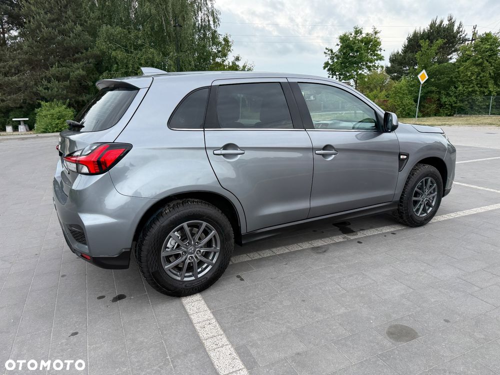 Mitsubishi ASX 2.0 2WD CVT Spirit+ - 26