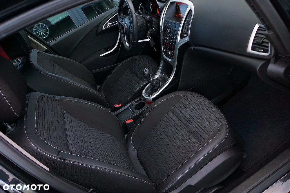 Opel Astra 1.4 Turbo ENERGY - 26