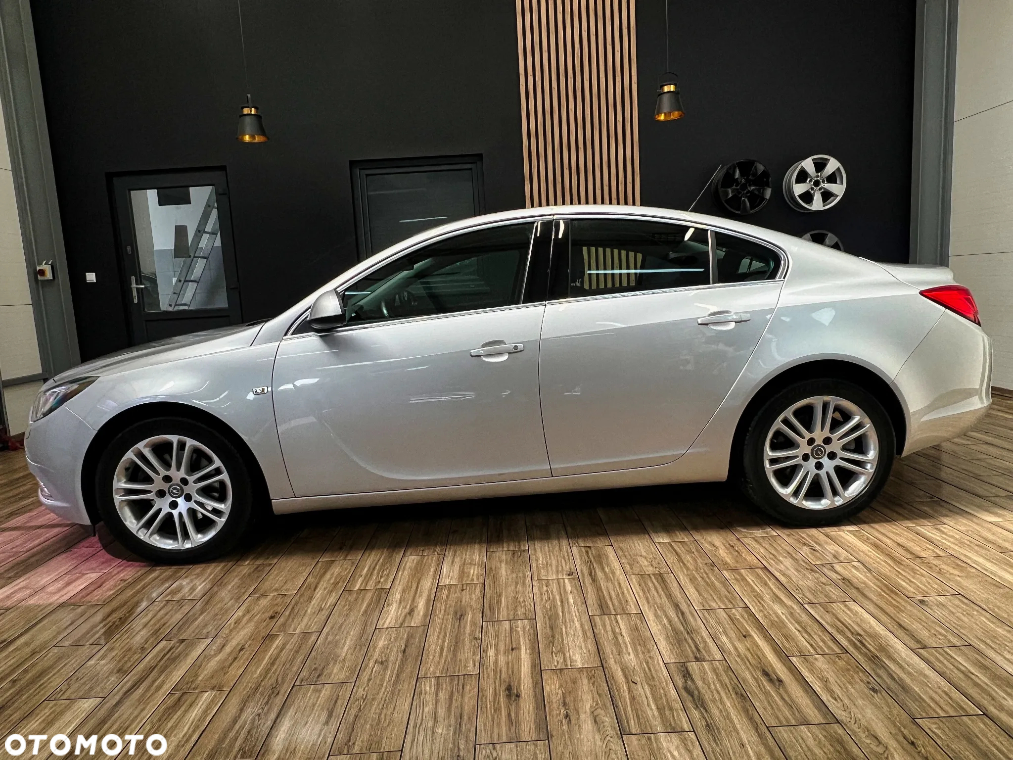 Opel Insignia 2.0 T Sport - 10