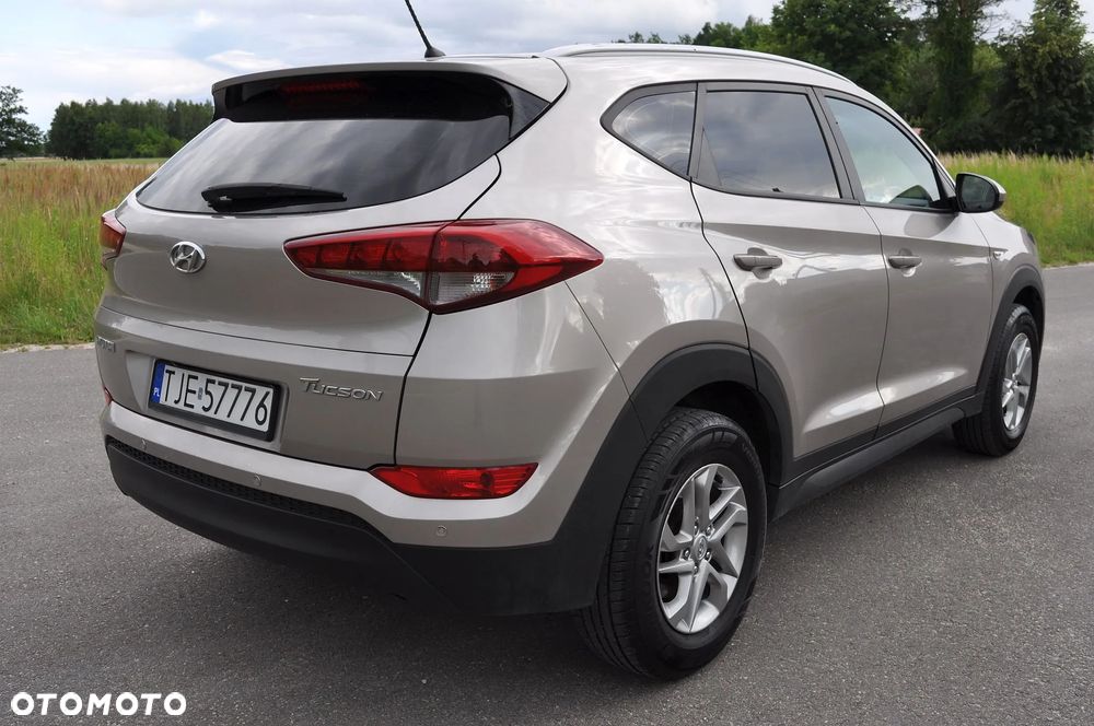 Hyundai Tucson 1.6 GDI BlueDrive GO 2WD - 2