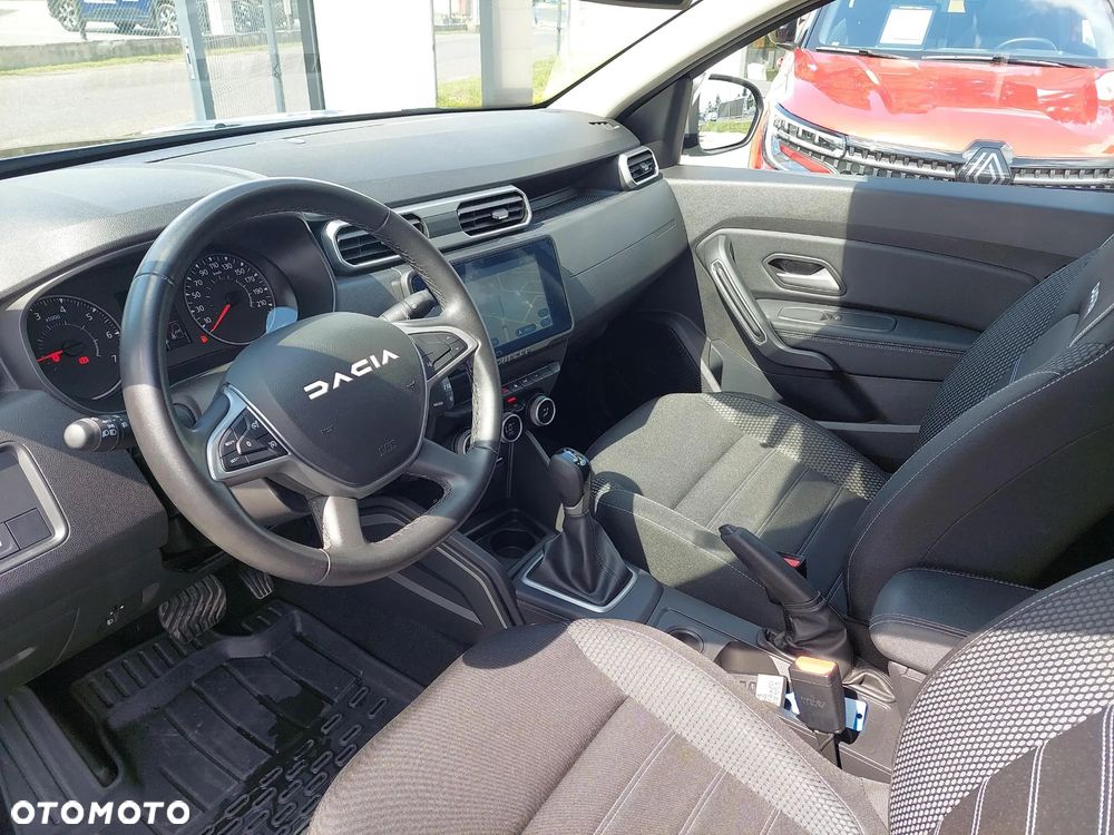 Dacia Duster 1.3 TCe Prestige EDC - 9