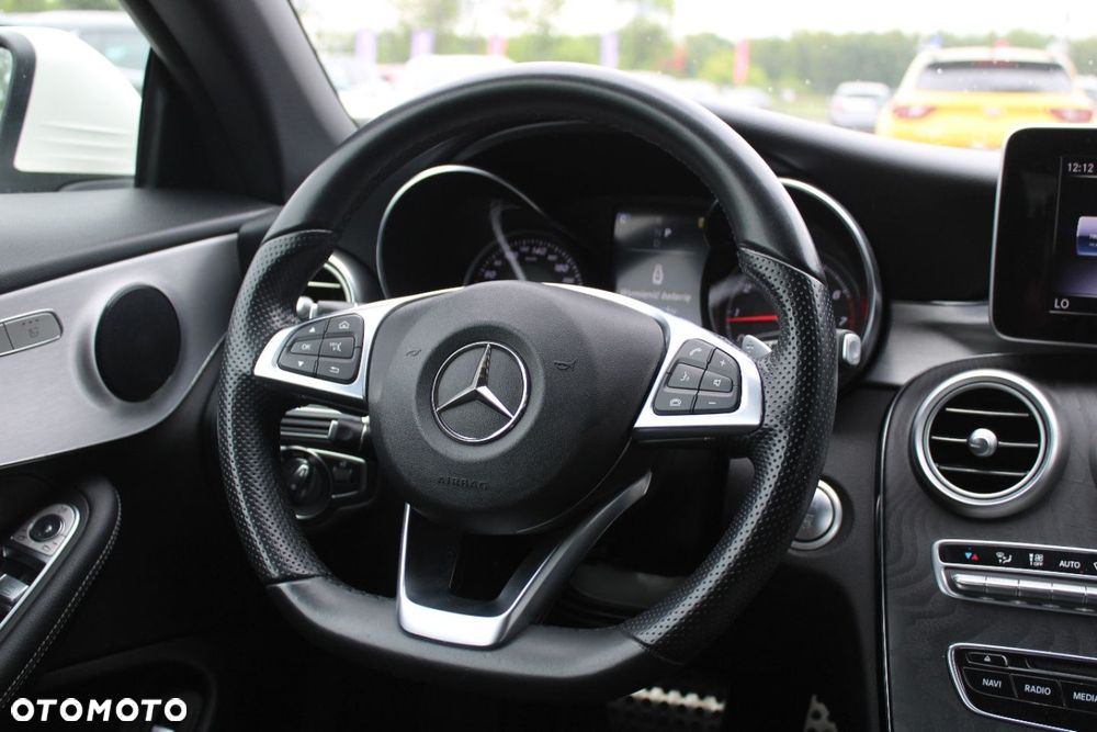 Mercedes-Benz Klasa C - 25