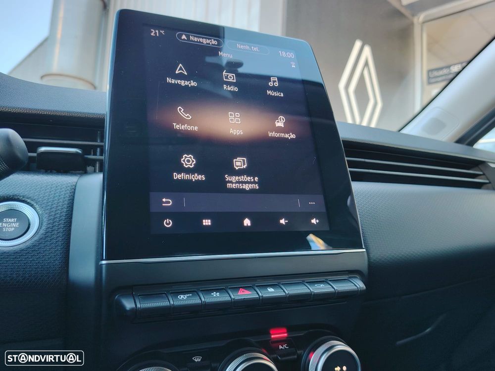 Renault Clio TCe 90 TECHNO - 13