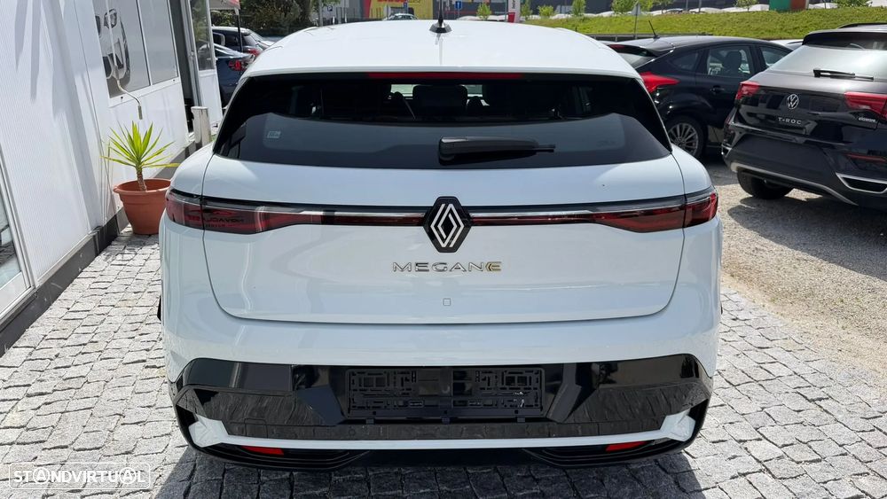 Renault Mégane E-Tech EV40 Equilibre - 5