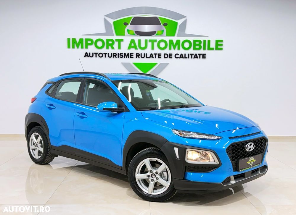 Hyundai KONA 1.0 T-GDI Pure - 4