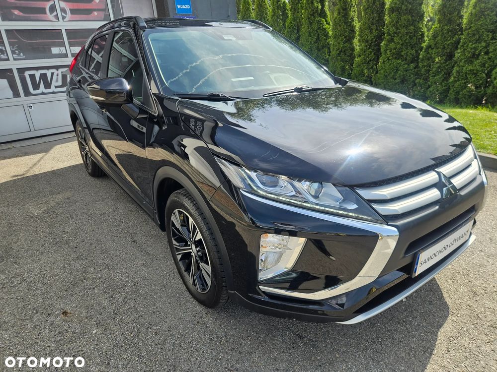 Mitsubishi Eclipse Cross 1.5 T Intense CVT - 3