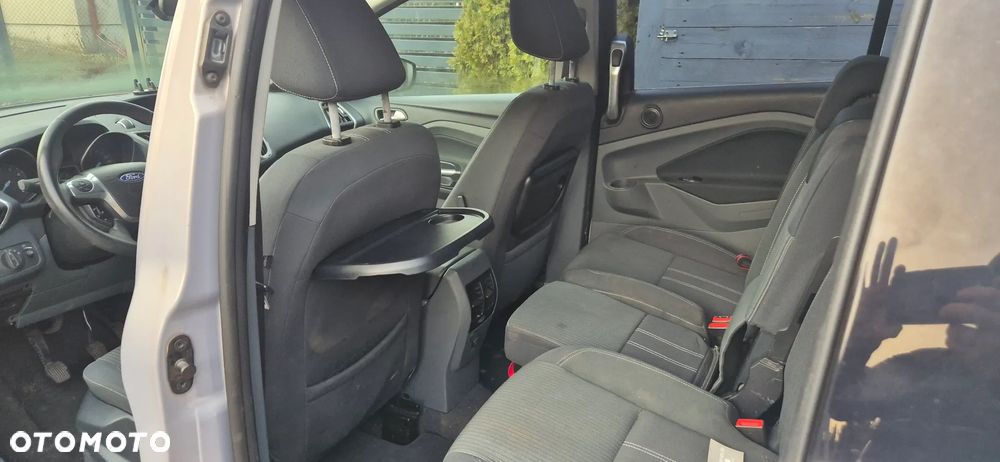 Ford Grand C-MAX 1.6 Ti-VCT Titanium - 11