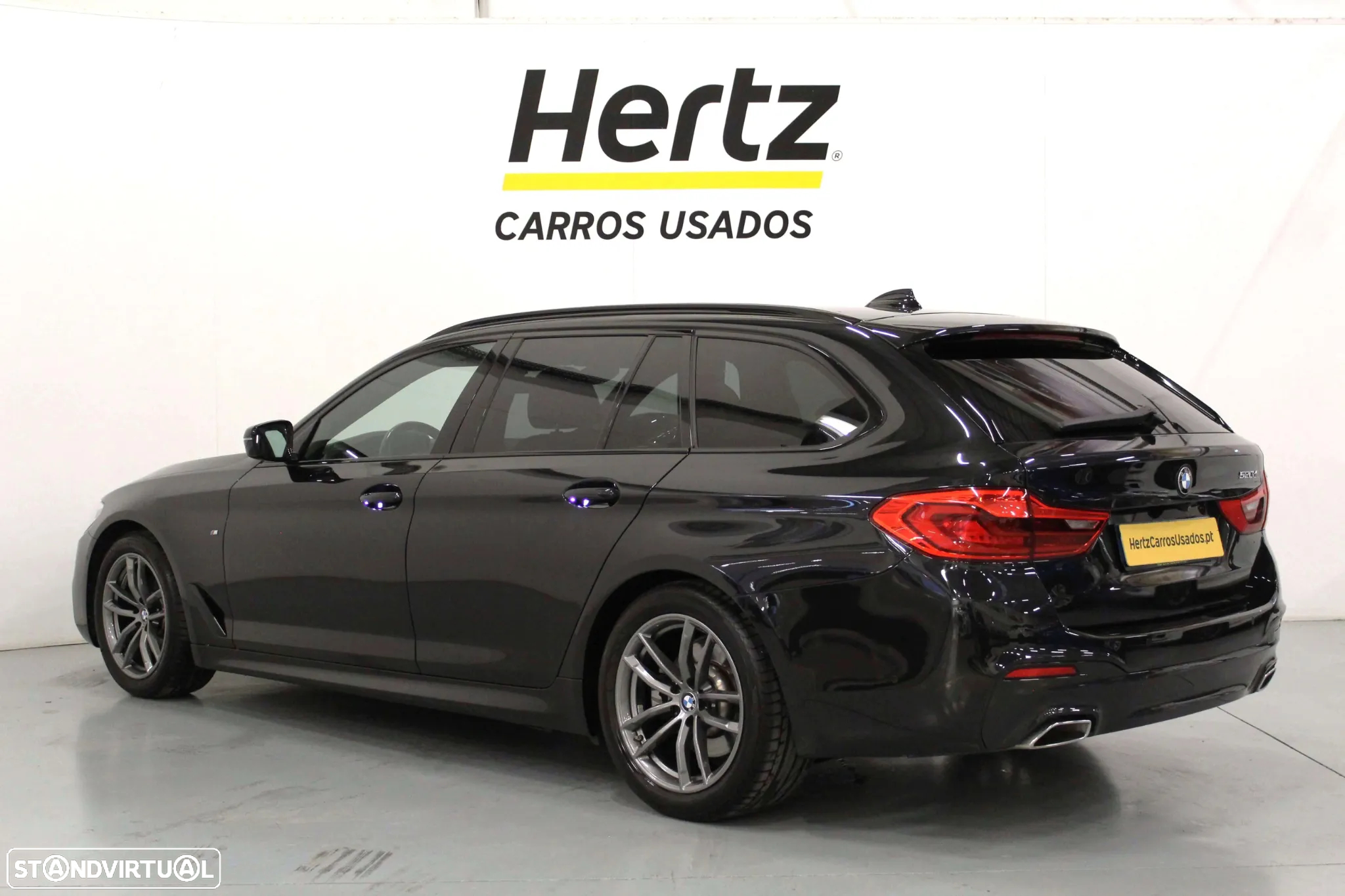 BMW 520 d Pack Desportivo M Auto - 3