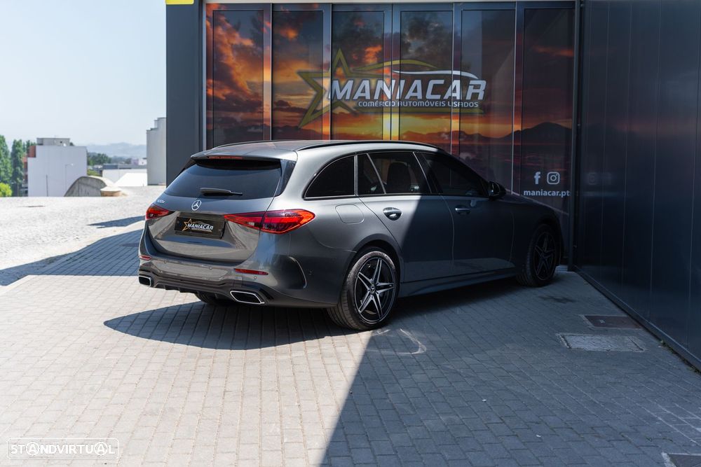 Mercedes-Benz C 300 e AMG Line - 7