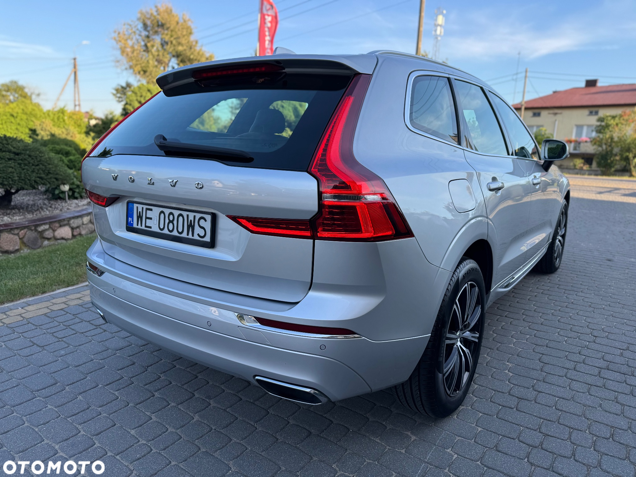 Volvo XC 60 D4 SCR Inscription - 10