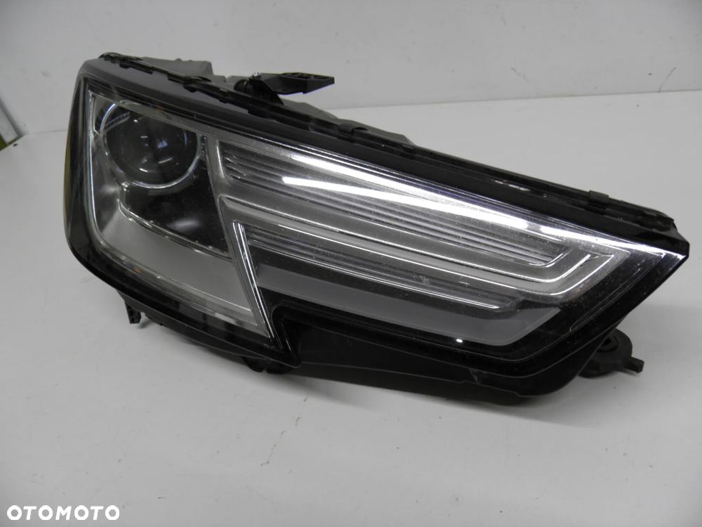 Reflektor prawy przedni AUDI A4 B9 BI-XENON LED 8W0941044 - 3