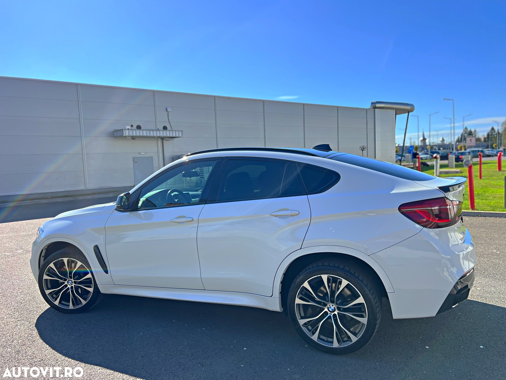 BMW X6 M M50d - 20