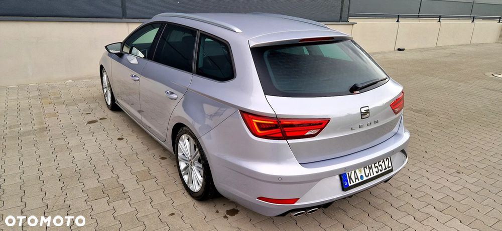 Seat Leon 2.0 TDI DPF Start&Stop XCELLENCE - 7