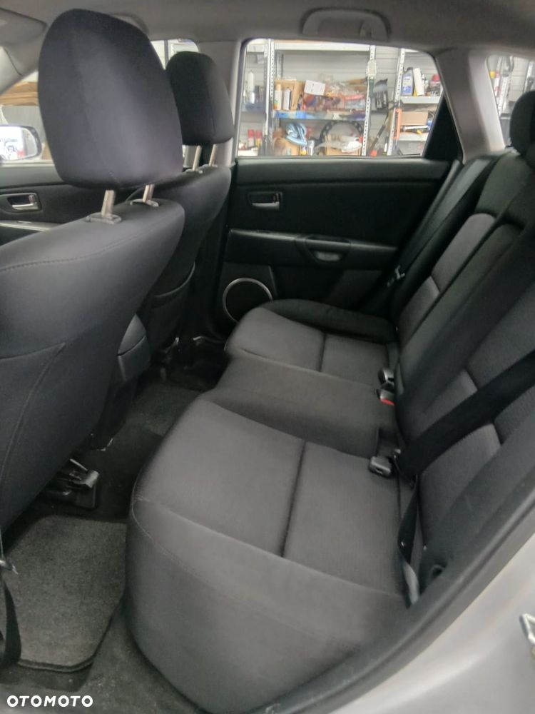 Mazda 3 1.6 CD Comfort - 8