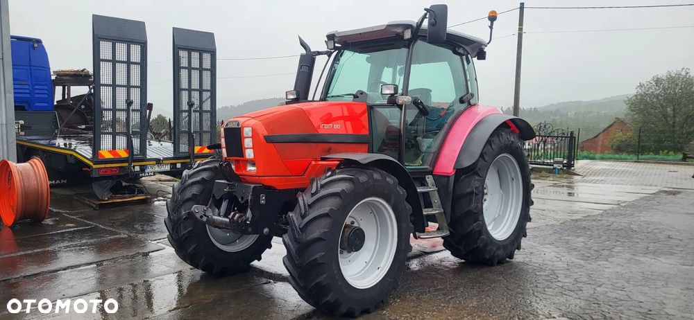 Same Iron 100 Deutz Fahr K100 TUZ