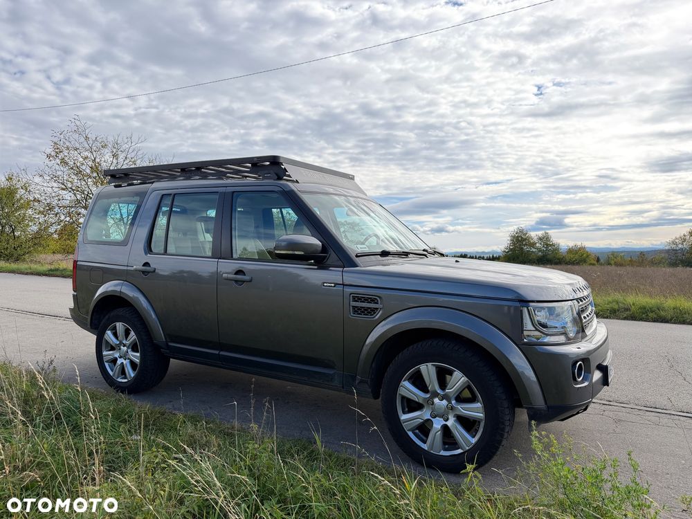 Land Rover Discovery - 8