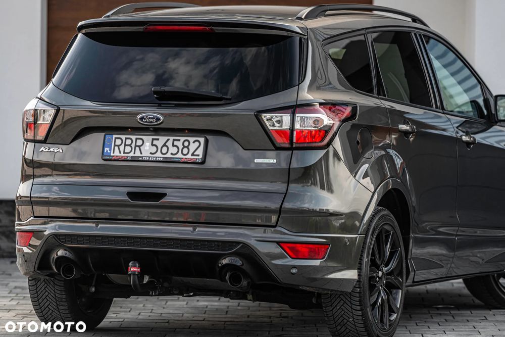 Ford Kuga 1.5 EcoBoost 2x4 ST-Line - 10
