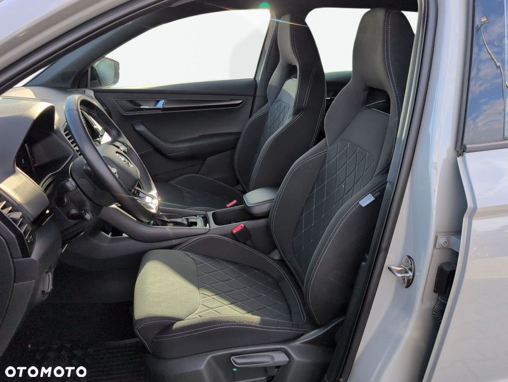 Skoda Karoq 2.0 TSI 4x4 Sportline DSG - 18