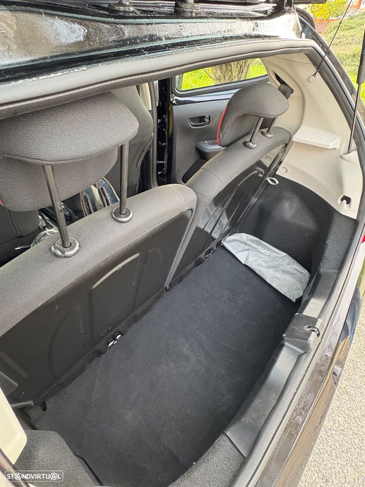 Peugeot 108 1.0 VTi Active - 12