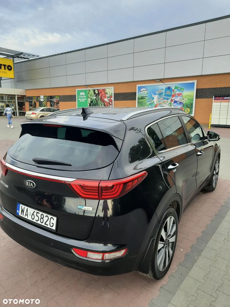 Kia Sportage - 8