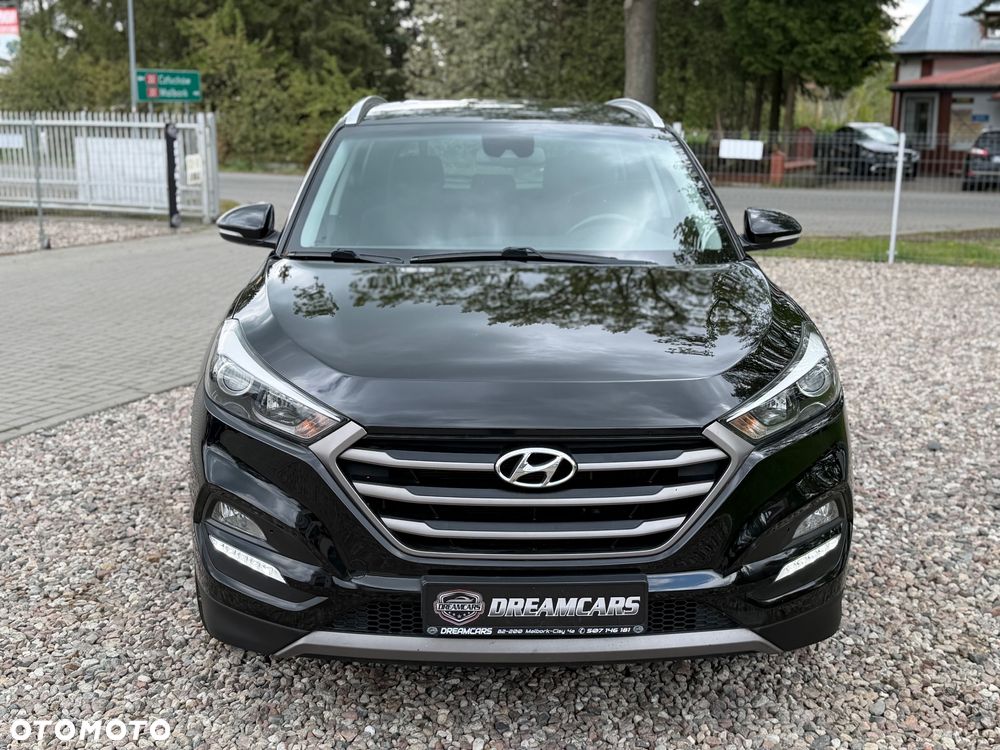 Hyundai Tucson - 5